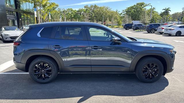 new 2025 Mazda CX-50 car, priced at $31,309