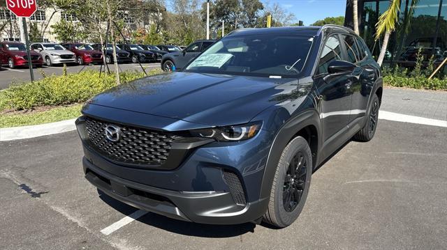 new 2025 Mazda CX-50 car, priced at $31,309