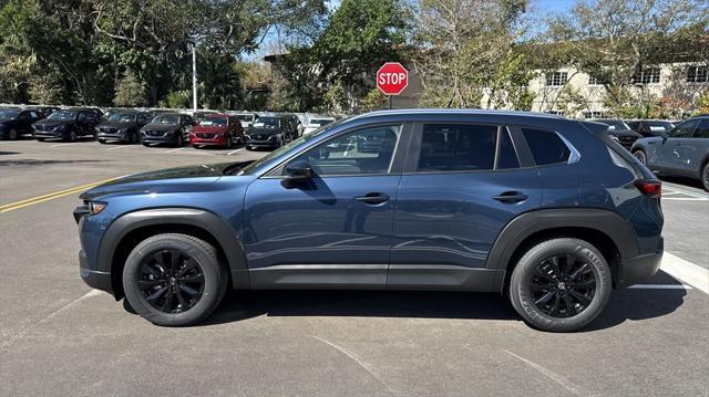 new 2025 Mazda CX-50 car, priced at $31,309