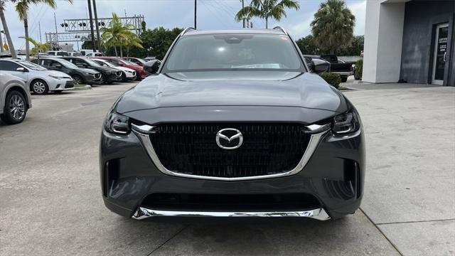 new 2024 Mazda CX-90 car, priced at $50,870