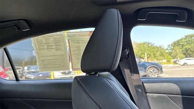 used 2023 Lexus IS 350 car, priced at $39,552