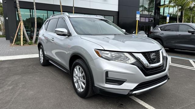 used 2020 Nissan Rogue car, priced at $14,758