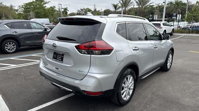 used 2020 Nissan Rogue car, priced at $14,758