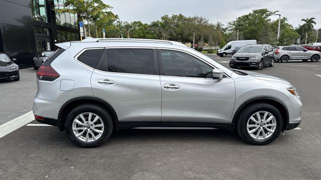 used 2020 Nissan Rogue car, priced at $14,758