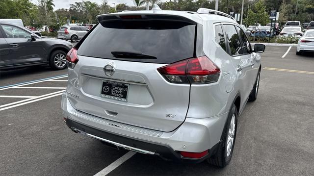 used 2020 Nissan Rogue car, priced at $14,758