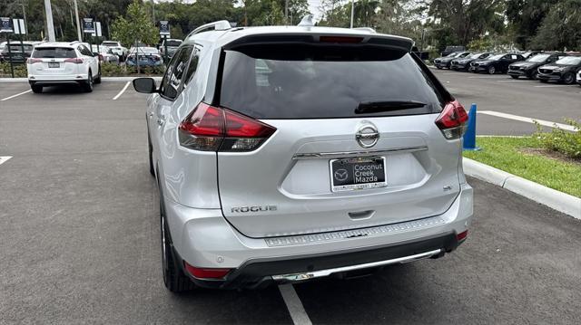 used 2020 Nissan Rogue car, priced at $14,758