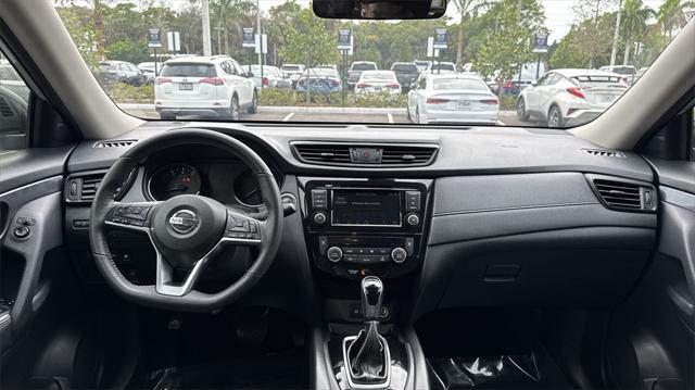 used 2020 Nissan Rogue car, priced at $14,758