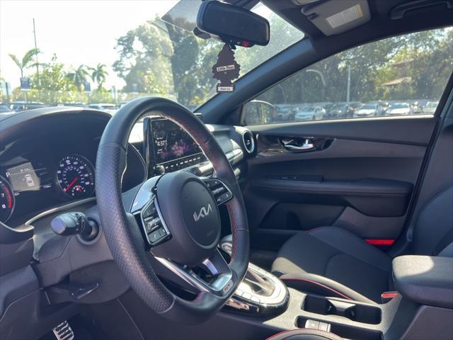 used 2024 Kia Forte car, priced at $23,266