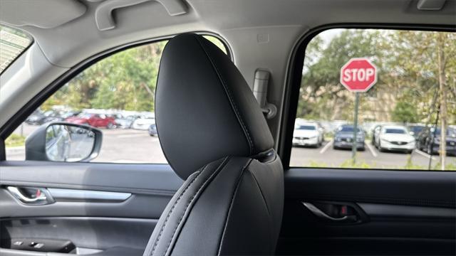 new 2025 Mazda CX-5 car, priced at $30,059