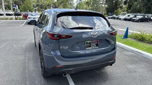 used 2023 Mazda CX-5 car, priced at $24,480