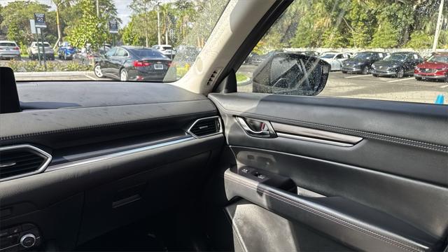used 2022 Mazda CX-5 car, priced at $22,650