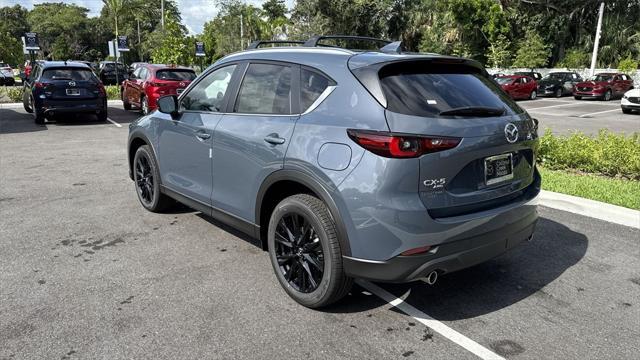 new 2025 Mazda CX-5 car, priced at $32,896