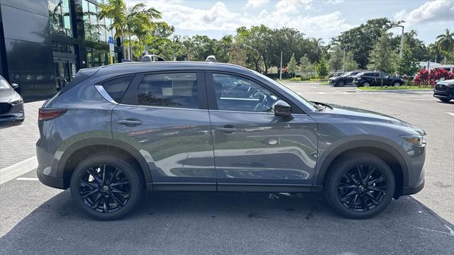 new 2025 Mazda CX-5 car, priced at $32,896