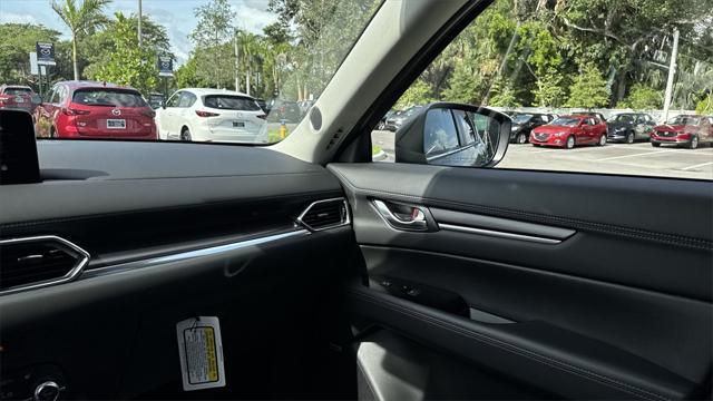 new 2025 Mazda CX-5 car, priced at $32,896