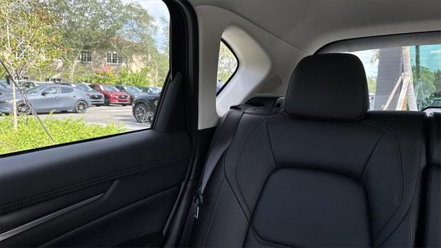 new 2025 Mazda CX-5 car, priced at $32,896