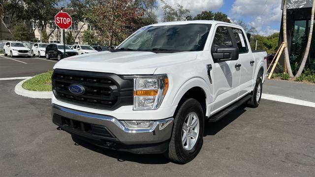 used 2022 Ford F-150 car, priced at $37,339