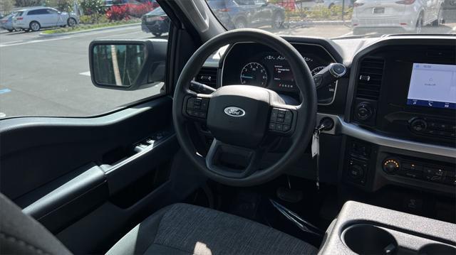 used 2022 Ford F-150 car, priced at $39,625