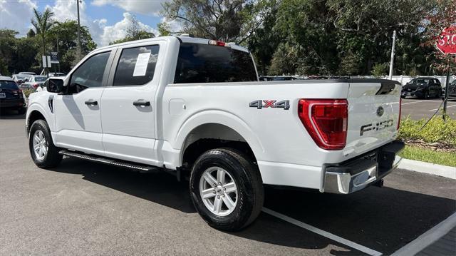 used 2022 Ford F-150 car, priced at $37,339