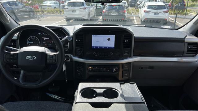 used 2022 Ford F-150 car, priced at $39,625