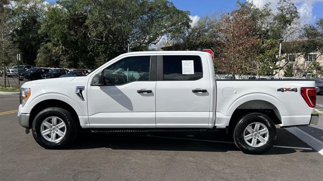 used 2022 Ford F-150 car, priced at $37,339