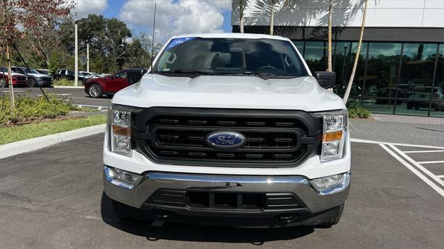 used 2022 Ford F-150 car, priced at $37,339