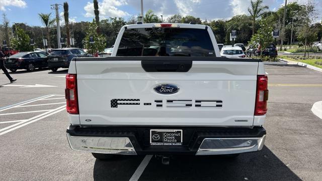 used 2022 Ford F-150 car, priced at $37,339