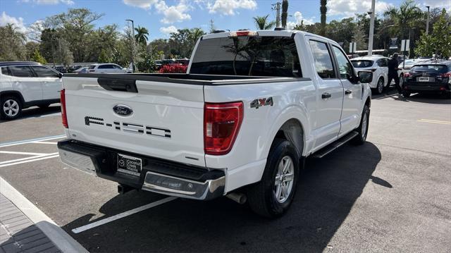 used 2022 Ford F-150 car, priced at $37,339