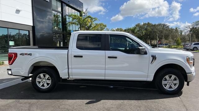 used 2022 Ford F-150 car, priced at $39,625