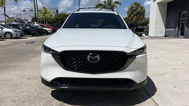 new 2024 Mazda CX-5 car, priced at $35,475