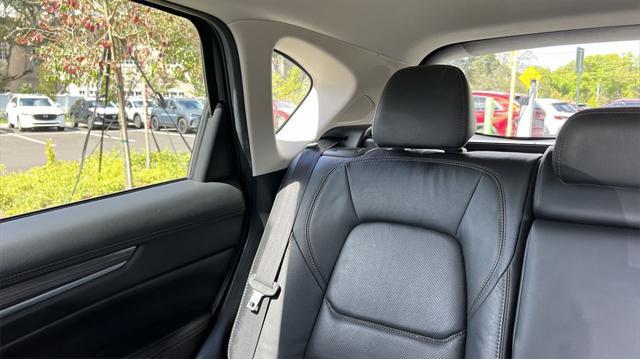 used 2018 Mazda CX-5 car, priced at $18,074