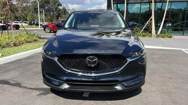 used 2018 Mazda CX-5 car, priced at $18,074