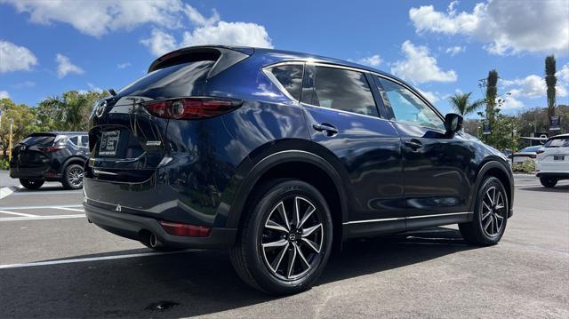 used 2018 Mazda CX-5 car, priced at $18,074