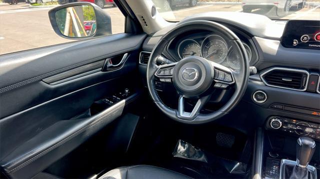 used 2018 Mazda CX-5 car, priced at $18,074