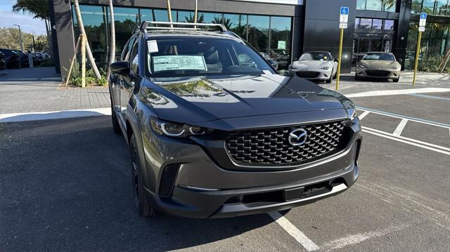 new 2025 Mazda CX-50 car, priced at $31,927