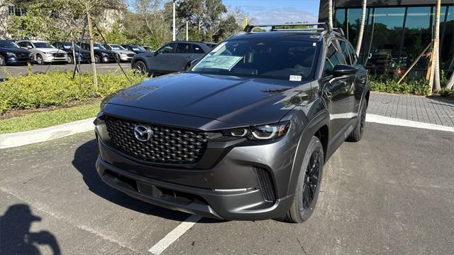 new 2025 Mazda CX-50 car, priced at $31,927