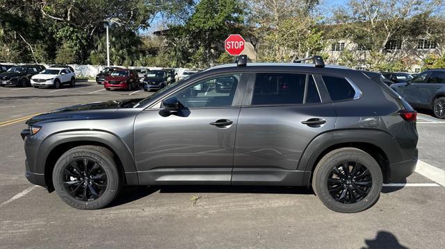 new 2025 Mazda CX-50 car, priced at $31,927