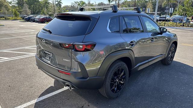 new 2025 Mazda CX-50 car, priced at $31,927