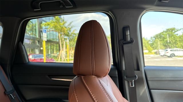 new 2024 Mazda CX-5 car, priced at $36,225