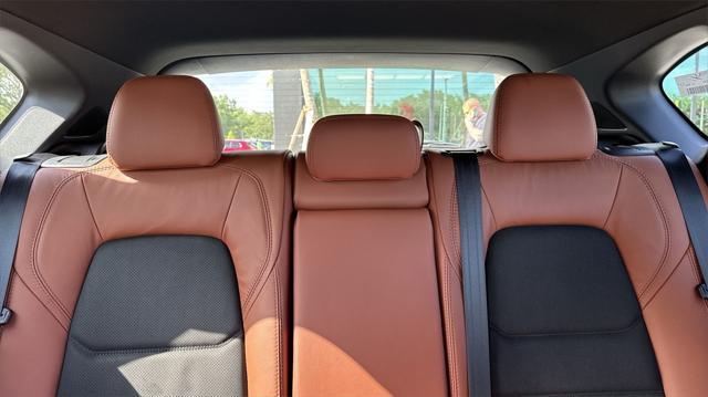 new 2024 Mazda CX-5 car, priced at $36,225