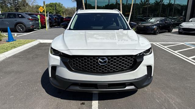 new 2025 Mazda CX-50 car, priced at $31,710