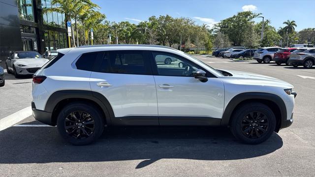 new 2025 Mazda CX-50 car, priced at $31,710