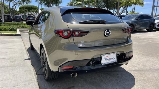 new 2024 Mazda Mazda3 car, priced at $29,619