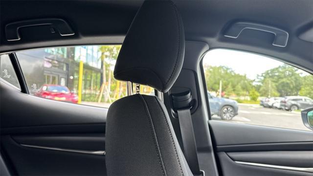 new 2025 Mazda Mazda3 car, priced at $25,313