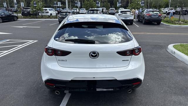 new 2025 Mazda Mazda3 car, priced at $25,313