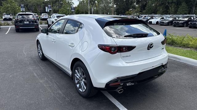 new 2025 Mazda Mazda3 car, priced at $25,313