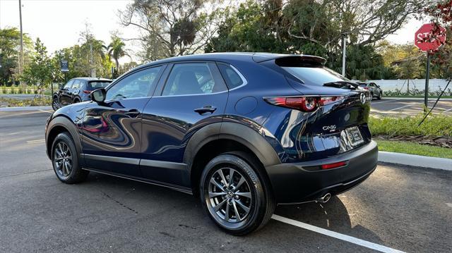 used 2022 Mazda CX-30 car, priced at $19,783