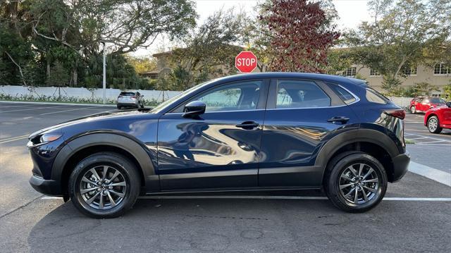 used 2022 Mazda CX-30 car, priced at $19,783