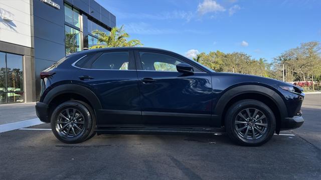 used 2022 Mazda CX-30 car, priced at $19,783