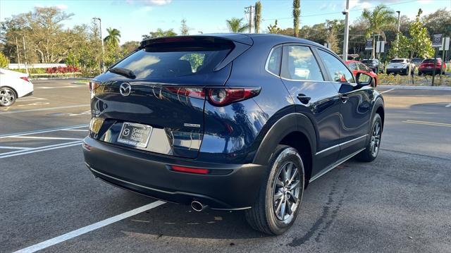 used 2022 Mazda CX-30 car, priced at $18,368