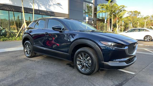 used 2022 Mazda CX-30 car, priced at $19,783